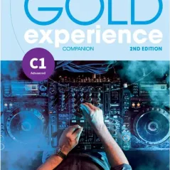 Gold Experience C1 Companion 2nd edition