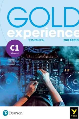 Gold Experience C1 Companion 2nd edition