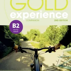 Gold Experience B2 Companion 2nd edition