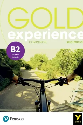 Gold Experience B2 Companion 2nd edition