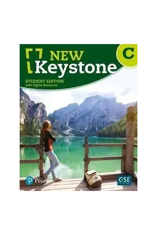 New Keystone Level 3 Student's Book Plus E-Book