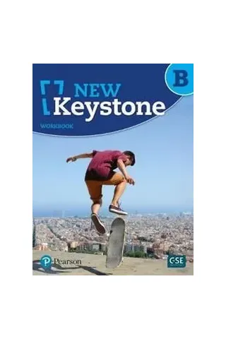 New Keystone Level 2 Workbook Pearson 978-0-13-523378-8