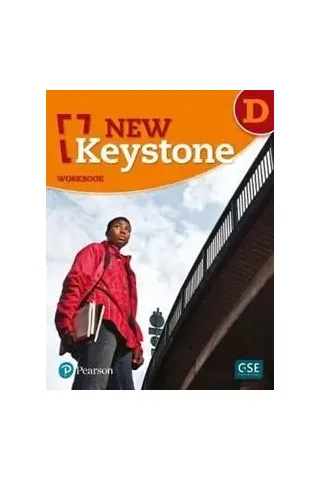 New Keystone Level 4 Workbook Pearson 978-0-13-523380-1