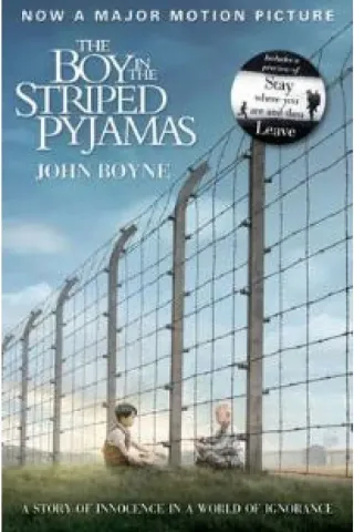 The Boy In The Striped Pyjamas - Film  Random House 978-1-862-30527-4