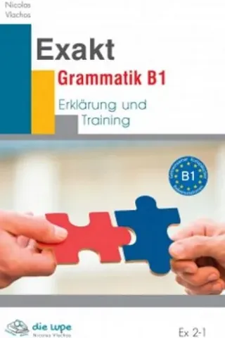 Exakt Grammatik B1