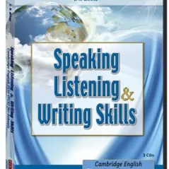 Speaking, Listening & Writing Skills (New Format 2015)