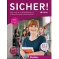 Sicher Aktuell B2.2 Kursbuch & Arbeitsbuch (+ CD Audio MP3)