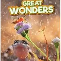 Great Wonders 2 Grammar book National Geographic Cengage Learning 9781473761452