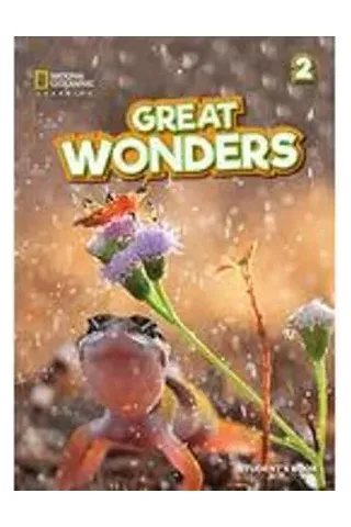 Great Wonders 2 Grammar book