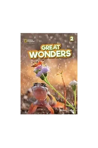 Great Wonders 2 Online Pack (Student's + Workbook + e-book)