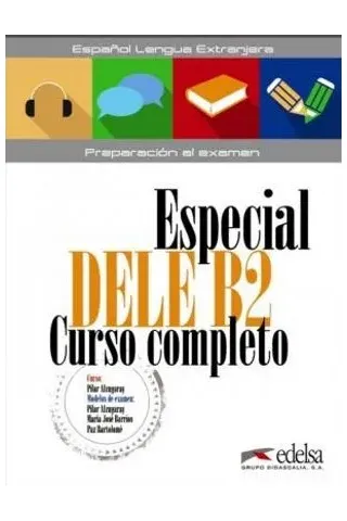 Especial DELE B2 Curso Completo