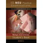 10 MSU Practice Examinations for the CELC Book2 Student's book