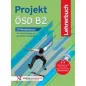 Projekt OSD B2 Lehrerhandbuch (+MP3-CD)