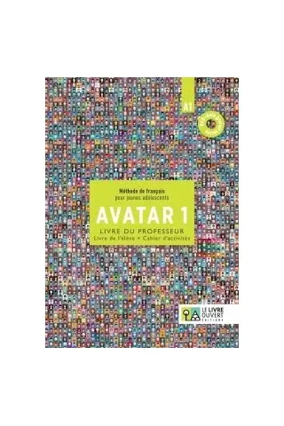 Avatar 1 Livre du professeur