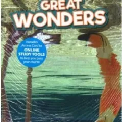 Great Wonders 1 On National Geographic Cengage Learning 9781473782594