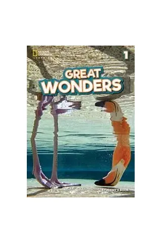 Great Wonders 1 Bundle Pack (Student's + Workbook + Companion + Look 4 Reader)