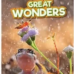 Great Wonders 2 Bu National Geographic Cengage Learning 9781473787902