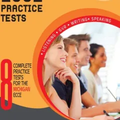 Ecce Practice Tests New 2021 Format 8 Complete Practice Tests Teacher's