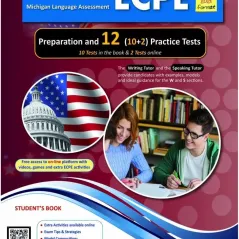 Succeed in ECPE Preparation and 12 Pr Andrew Betsis Elt 9789604138654