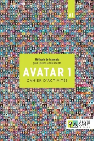 Avatar 1 Cahier d’exercices Le Livre Ouvert 9786185258504