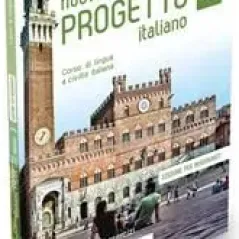 Nuovissimo Progetto Italiano 3 Esercizi dell' Edilingua 9788831496018