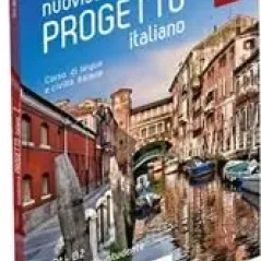 Nuovissimo Progetto Italiano 2 Studente  +DVD Edilingua 9788899358754