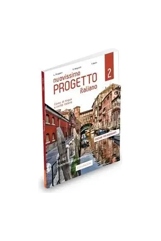 Nuovissimo Progetto Italiano 2 Esercizi dell' Insegnante (+CD) Ασκήσεων Καθηγητή