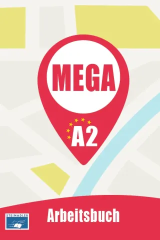 Mega A2 Arbeitsbuch