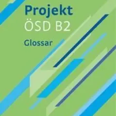 Projekt OSD B2 Glossar