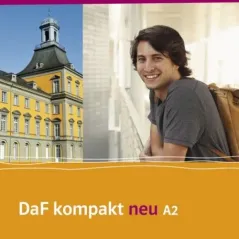 DaF kompakt neu A2 Kurs und Ubungsbuch Klett Hellas 978-3-12-676314-1