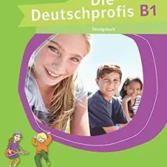 Die Deutschprofis B1 Ubungsbuch Klett Hellas 9783126764919