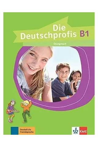 Die Deutschprofis B1 Ubungsbuch Klett Hellas 9783126764919