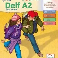 Vos Cles Delf A2 Professeur (+CD) 2018