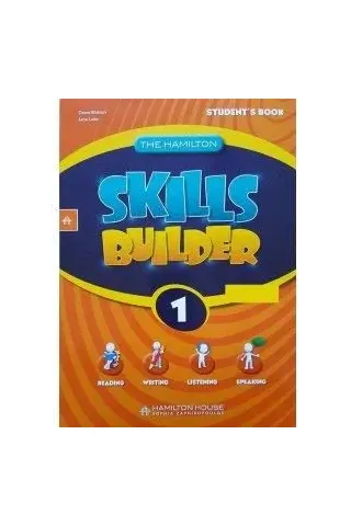 THE HAMILTON SKILLS BUILDER 1 Student book