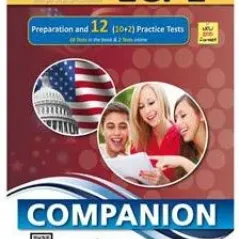 Succeed in ECPE Preparation and 12 Pr. Tests New 2021 Format Companion