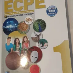 Practice Tests for the ECPE, Book 1 Teacher's Edition with 8 Cds (Revised 2021 Format)