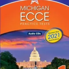 Michigan Ecce B2 Practice Tests 1 Audio  Hamilton House 9789925316212