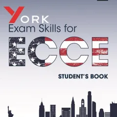 York Exam Skills for ECCE Student's book Pearson 9786144689660