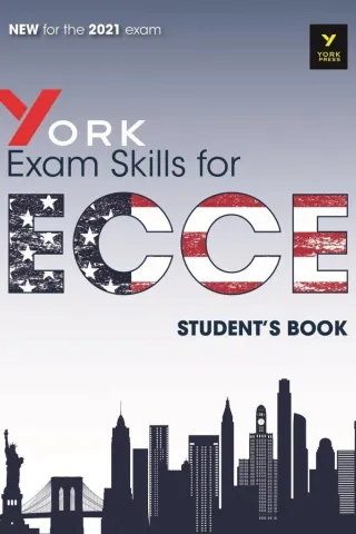 York Exam Skills for ECCE Student's book