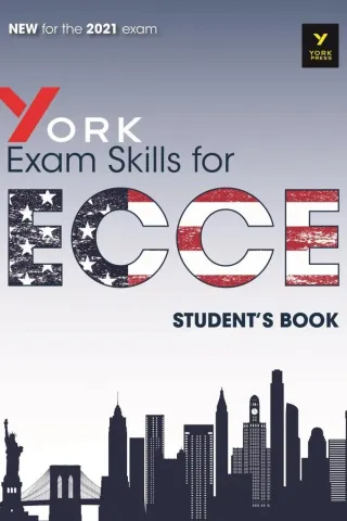 York Exam Skills for ECCE Student's book Pearson 9786144689660