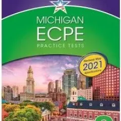 Michigan Ecpe Practice Tests 2 Student's Hamilton House 9789925316267