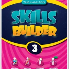 THE HAMILTON SKILLS BUILDER 3 Student book