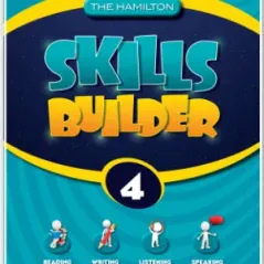 THE HAMILTON SKILLS BUILDER 4 Student book