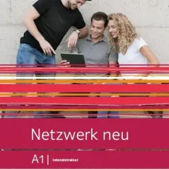 Netzwerk Neu A1 Intensivtrainer Klett Hellas 978-3-12-607158-1