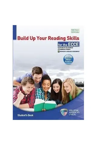 Build Up Your Reading Skills for the ECCE Teacher's Edition (Revised 2021 Format)