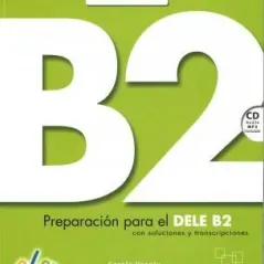 Objetivo Dele B2 (+CD)