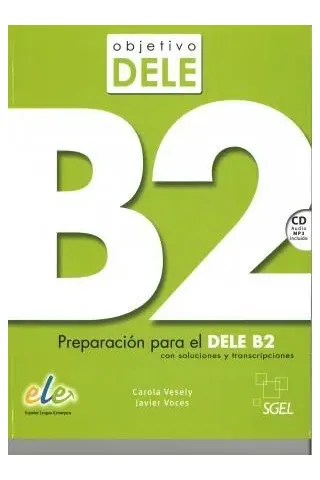 Objetivo Dele B2 (+CD)