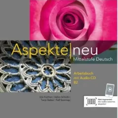 Aspekte neu B2 Arbeitsbuch und Ubungstests auf CD-ROM  Langenscheidt