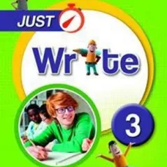 Just Write 3 Student's book