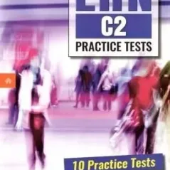 LRN C2 Practice Tests Teacher's Hamilton House 9789925314508